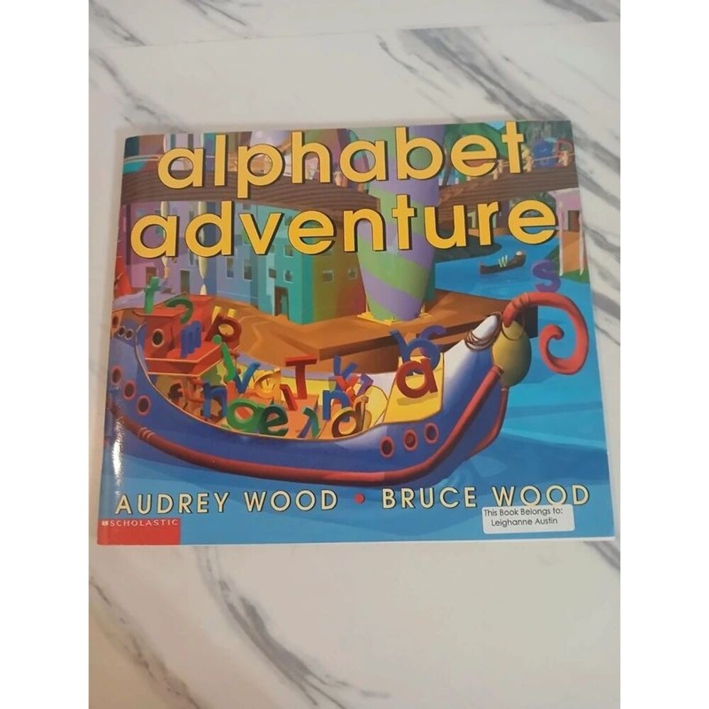 Alphabet Adventure